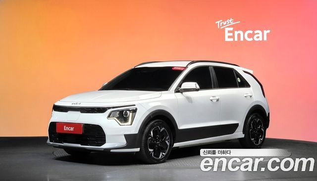 Kia Niro Air — пробег 21 870 км — фото 1 из 5