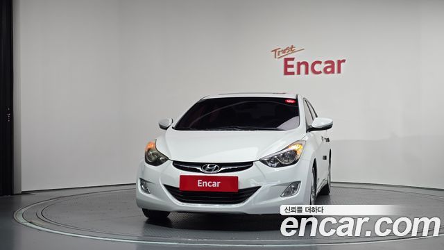 Hyundai AVANTE M16 GDI Premier — пробег 164 399 км — фото 3 из 5