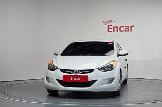 Hyundai AVANTE M16 GDI Premier — пробег 164 399 км — фото 3 из 5