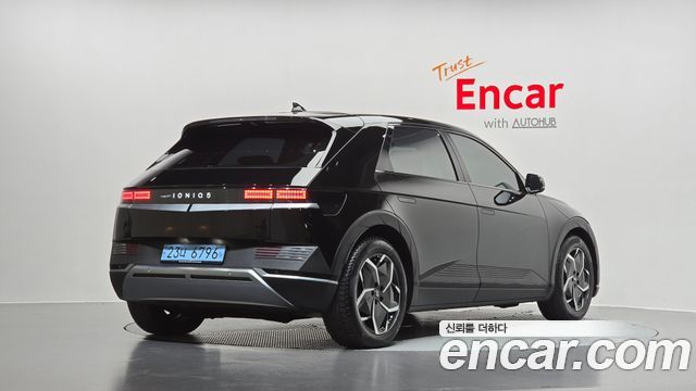 Hyundai Ioniq5 Long range Exclusive — пробег 83 597 км — фото 2 из 5