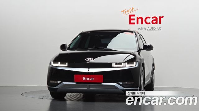 Hyundai Ioniq5 Long range Exclusive — пробег 83 597 км — фото 3 из 5