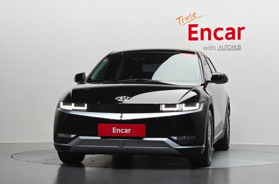 Hyundai Ioniq5 Long range Exclusive — пробег 83 597 км — фото 3 из 5