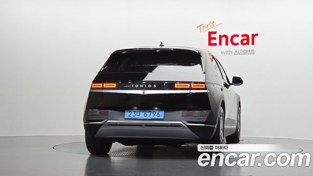 Hyundai Ioniq5 Long range Exclusive — пробег 83 597 км — фото 4 из 5