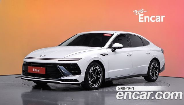 Hyundai Sonata 2.0 Premium — пробег 35 104 км — фото 1 из 5