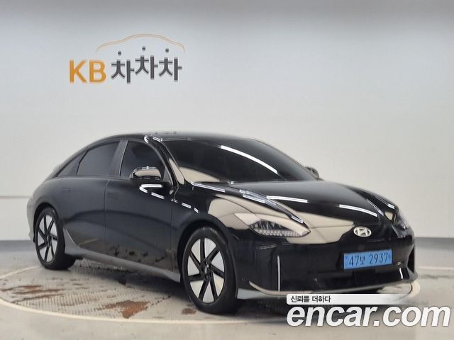 Hyundai Ioniq6 Standard E-Value+ — пробег 40 309 км — фото 3 из 5