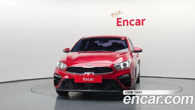 Kia K3 Luxury — пробег 42 289 км — фото 3 из 5