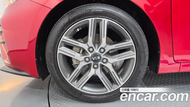 Kia K3 Luxury — пробег 42 289 км — фото 5 из 5