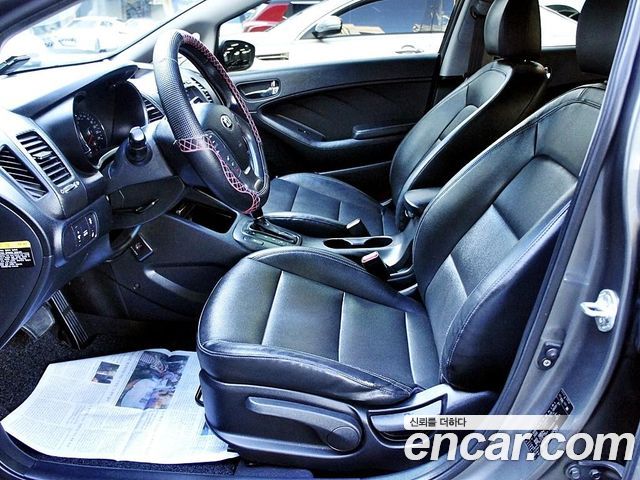 Kia K3 Trendy — пробег 130 051 км — фото 5 из 5