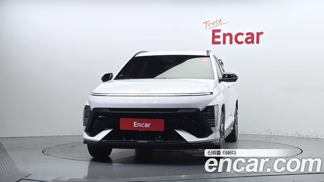 Hyundai Kona Inspiration N Line — пробег 19 371 км — фото 3 из 5