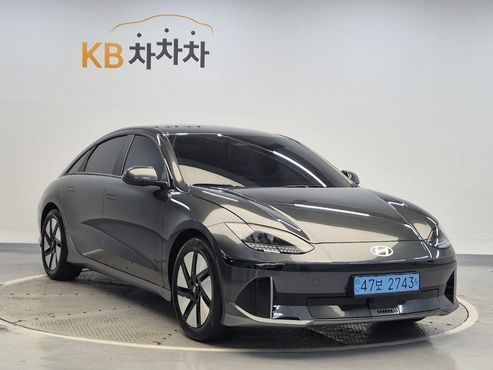Hyundai Ioniq6 Standard E-Value+ — пробег 21 595 км — фото 4 из 5