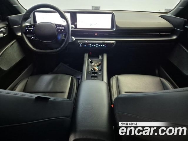 Hyundai Ioniq6 Standard E-Value+ — пробег 21 595 км — фото 5 из 5
