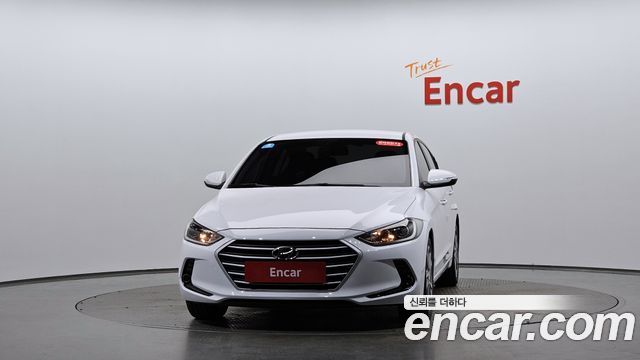 Hyundai AVANTE 1.6 GDI Value Plus — пробег 77 419 км — фото 3 из 5
