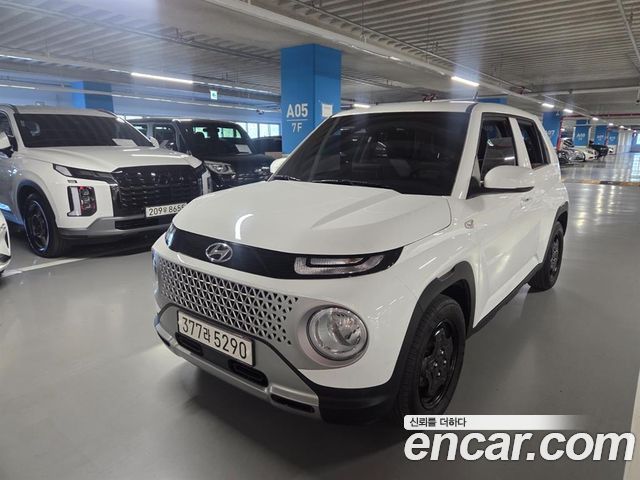 Hyundai Casper Modern — пробег 108 604 км — фото 1 из 5