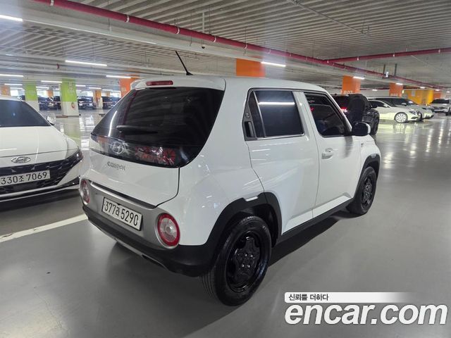 Hyundai Casper Modern — пробег 108 604 км — фото 3 из 5