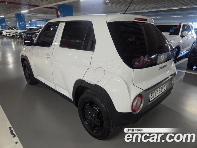 Hyundai Casper Modern — пробег 108 604 км — фото 4 из 5