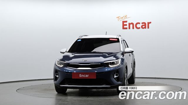 Kia Stonic 1.4 Prestige — пробег 95 487 км — фото 3 из 5