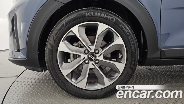 Kia Stonic 1.4 Prestige — пробег 95 487 км — фото 5 из 5
