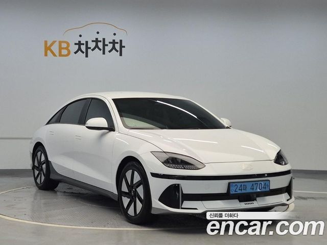 Hyundai Ioniq6 Standard E-Value+ — пробег 46 358 км — фото 4 из 5