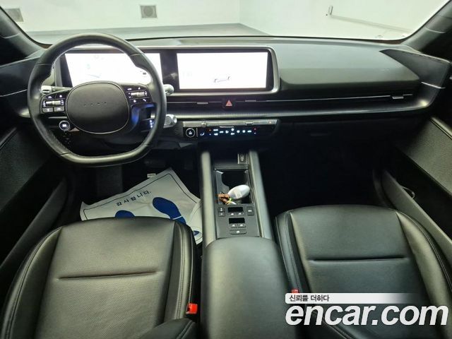 Hyundai Ioniq6 Standard E-Value+ — пробег 46 358 км — фото 5 из 5