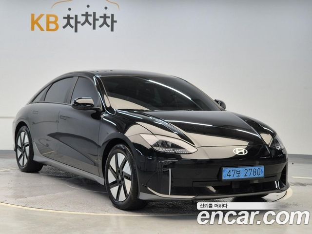 Hyundai Ioniq6 Standard E-Value+ — пробег 55 033 км — фото 4 из 5