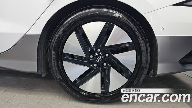 Hyundai Ioniq6 Long Range Exclusive + — пробег 127 272 км — фото 5 из 5