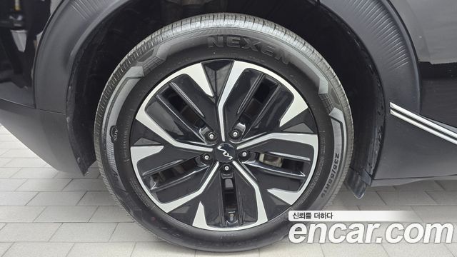 Kia EV6 Long Range 4WD Air — пробег 100 990 км — фото 5 из 5