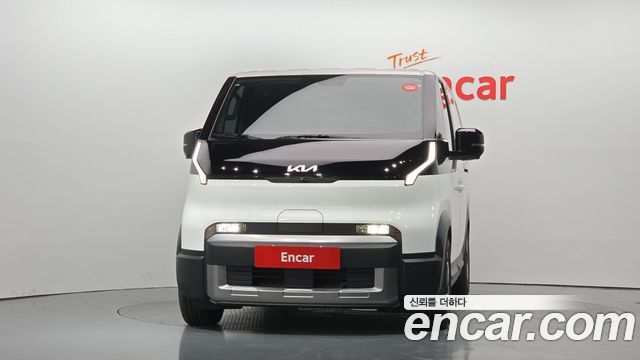 Kia PV5 Cargo Long Long Range Basic — пробег 4 100 км — фото 3 из 5