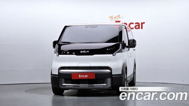 Kia PV5 Cargo Long Long Range Basic — пробег 3 261 км — фото 3 из 5