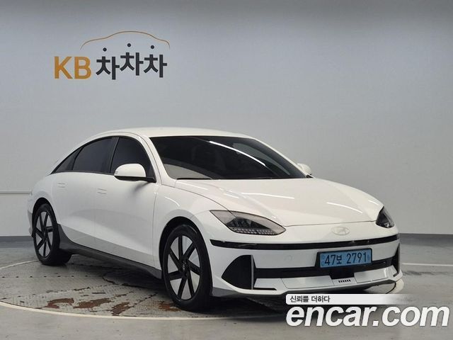 Hyundai Ioniq6 Standard E-Value+ — пробег 39 998 км — фото 4 из 5