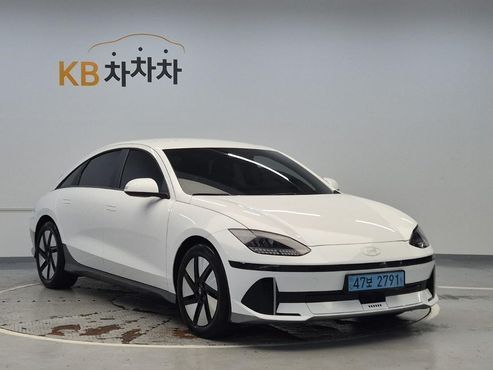 Hyundai Ioniq6 Standard E-Value+ — пробег 39 998 км — фото 4 из 5