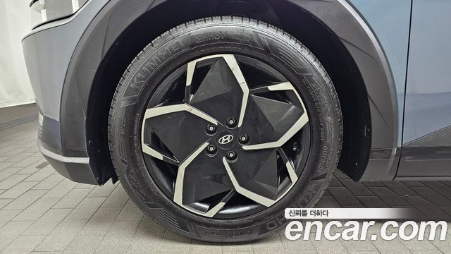 Hyundai Ioniq5 Long range Exclusive — пробег 158 833 км — фото 5 из 5