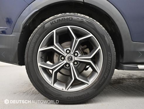 Ssangyong KORANDO Diesel 1.6 2WD Pantastic — пробег 80 355 км — фото 5 из 5