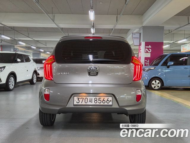 Kia morning Luxury — пробег 139 035 км — фото 2 из 5