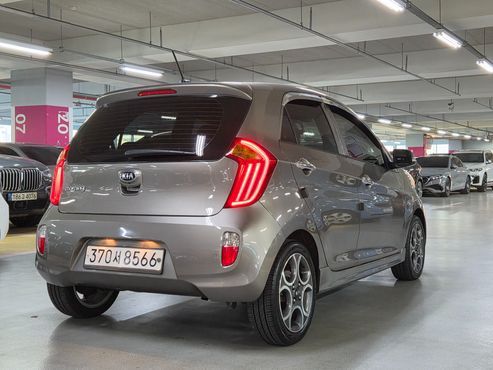 Kia morning Luxury — пробег 139 035 км — фото 4 из 5