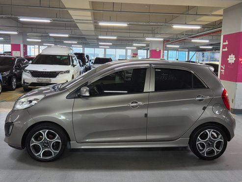 Kia morning Luxury — пробег 139 035 км — фото 5 из 5