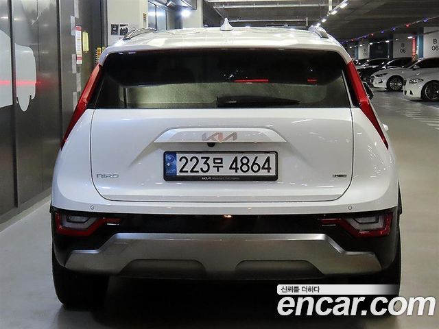 Kia Niro Signature — пробег 42 618 км — фото 5 из 5