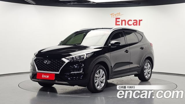 Hyundai Tucson Diesel 1.6 2WD Modern — пробег 170 678 км — фото 1 из 5
