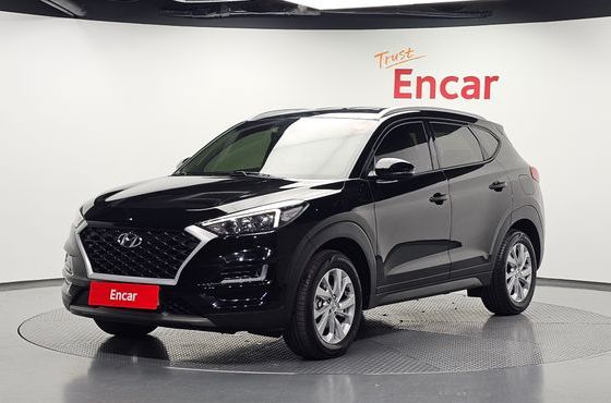 Hyundai Tucson Diesel 1.6 2WD Modern — пробег 170 678 км — фото 1 из 5