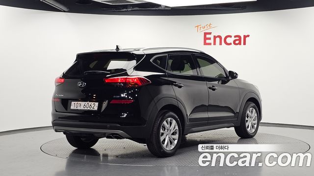 Hyundai Tucson Diesel 1.6 2WD Modern — пробег 170 678 км — фото 2 из 5