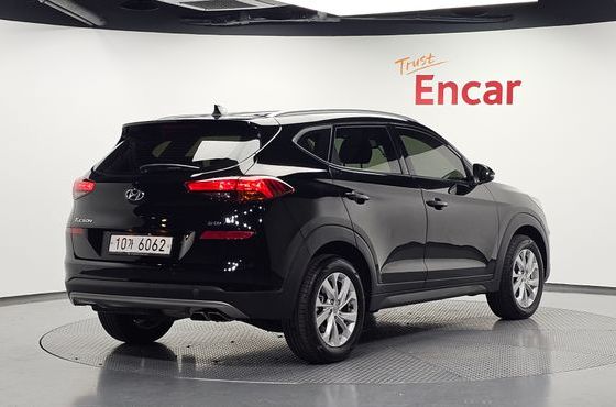 Hyundai Tucson Diesel 1.6 2WD Modern — пробег 170 678 км — фото 2 из 5