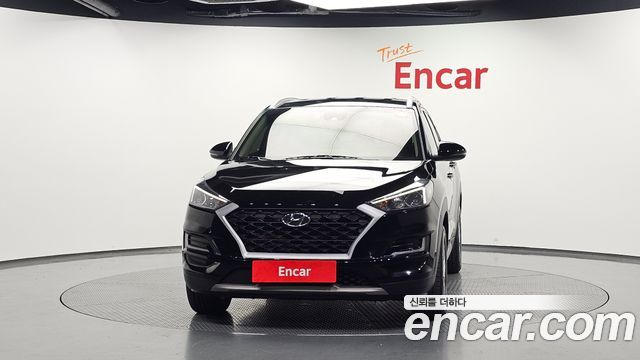 Hyundai Tucson Diesel 1.6 2WD Modern — пробег 170 678 км — фото 3 из 5