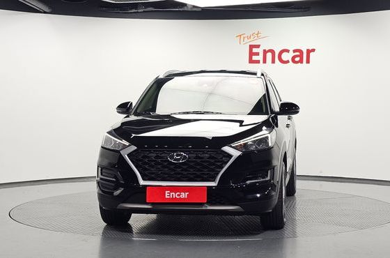 Hyundai Tucson Diesel 1.6 2WD Modern — пробег 170 678 км — фото 3 из 5