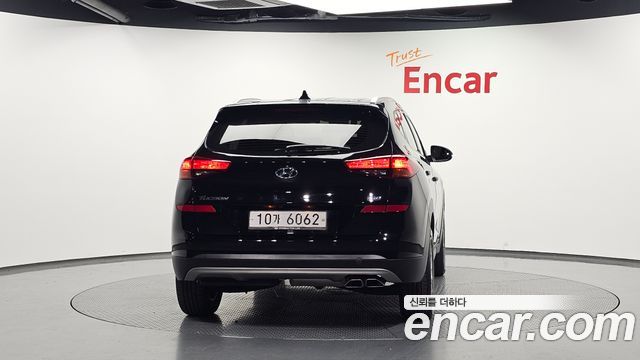 Hyundai Tucson Diesel 1.6 2WD Modern — пробег 170 678 км — фото 4 из 5