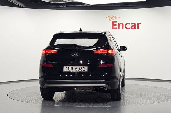 Hyundai Tucson Diesel 1.6 2WD Modern — пробег 170 678 км — фото 4 из 5