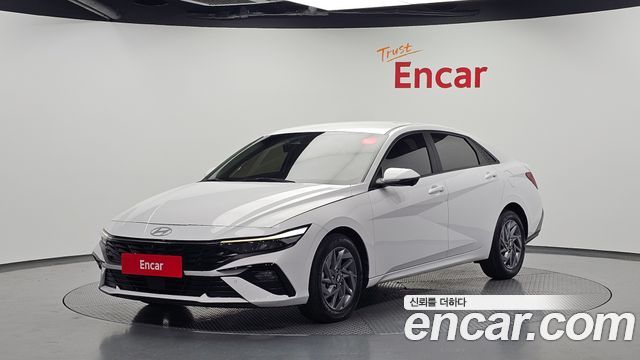 Hyundai AVANTE 1.6 Modern — пробег 39 911 км — фото 1 из 5
