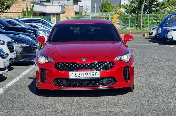 Kia Stinger 2.0 Turbo 2WD Prime — пробег 59 191 км — фото 3 из 5