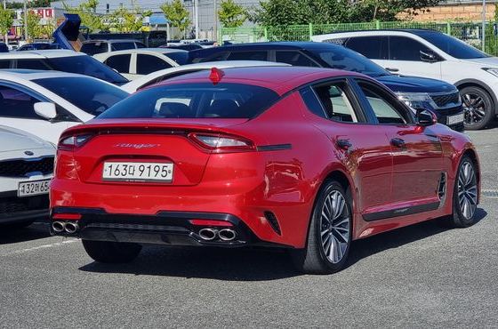 Kia Stinger 2.0 Turbo 2WD Prime — пробег 59 191 км — фото 5 из 5