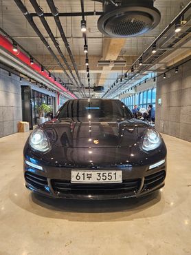 Porsche Panamera 3.6 2WD 970 — пробег 130 000 км — фото 1 из 5