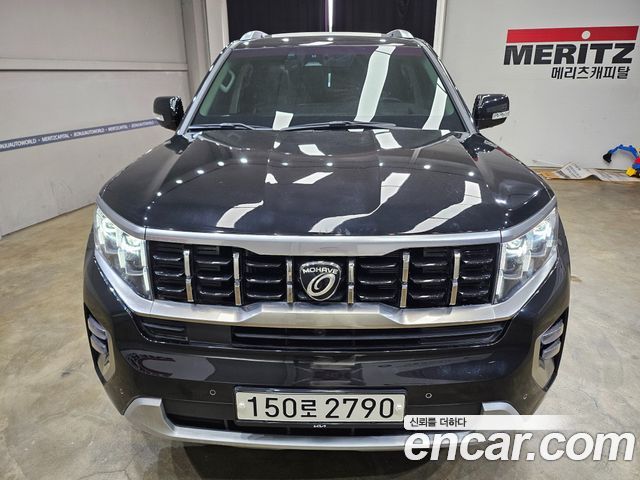 Kia Mohave Diesel 3.0 4WD 6-Seater Masters — пробег 85 000 км — фото 2 из 5