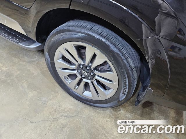 Kia Mohave Diesel 3.0 4WD 6-Seater Masters — пробег 85 000 км — фото 5 из 5
